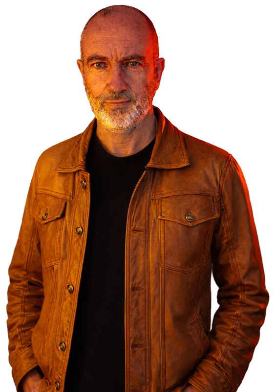 Jason Regan – DJ Disco DJ, senior creative and radio presenter Jason Regan